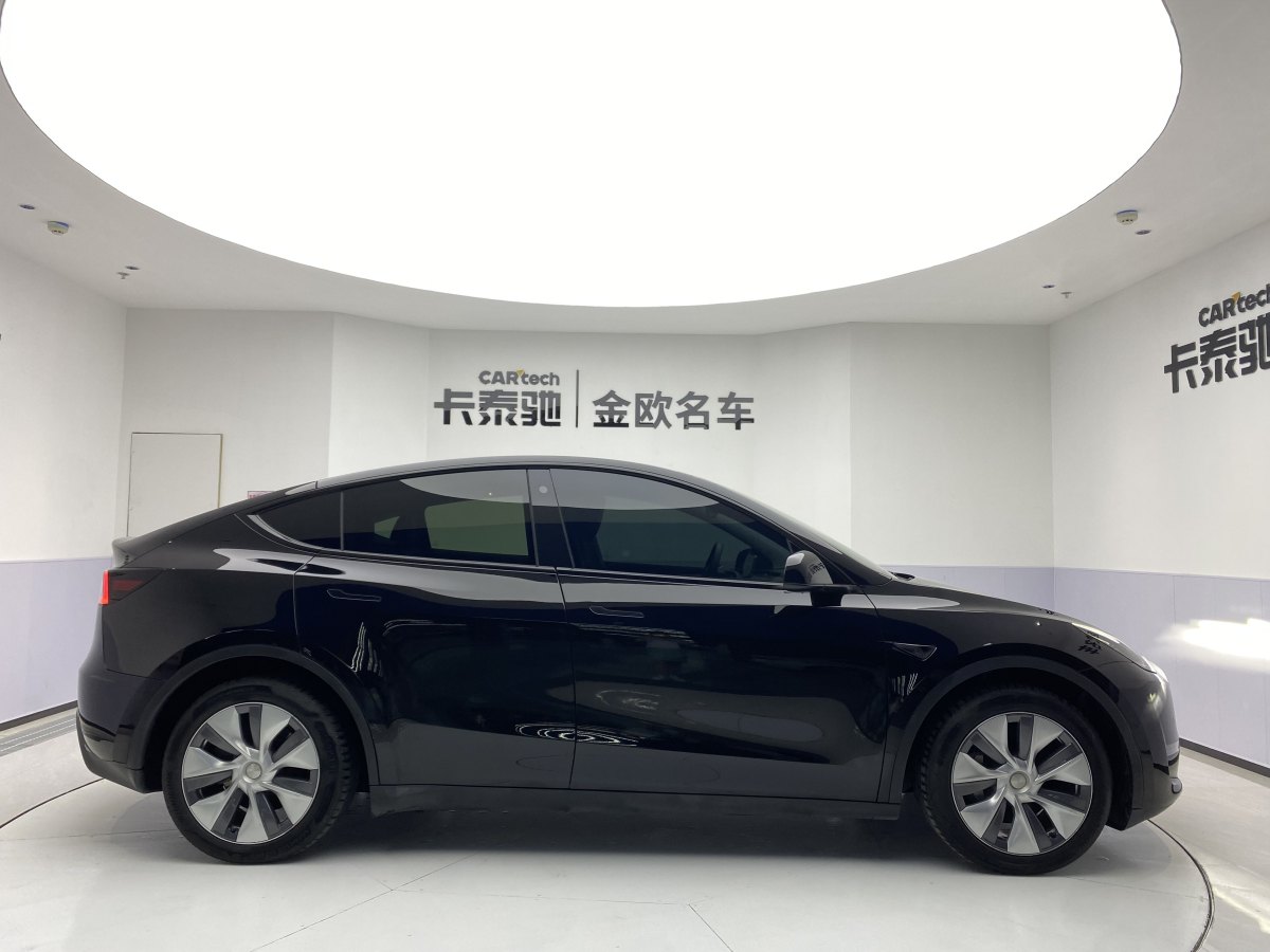 特斯拉 Model Y  2021款 改款 Performance高性能全輪驅(qū)動(dòng)版圖片