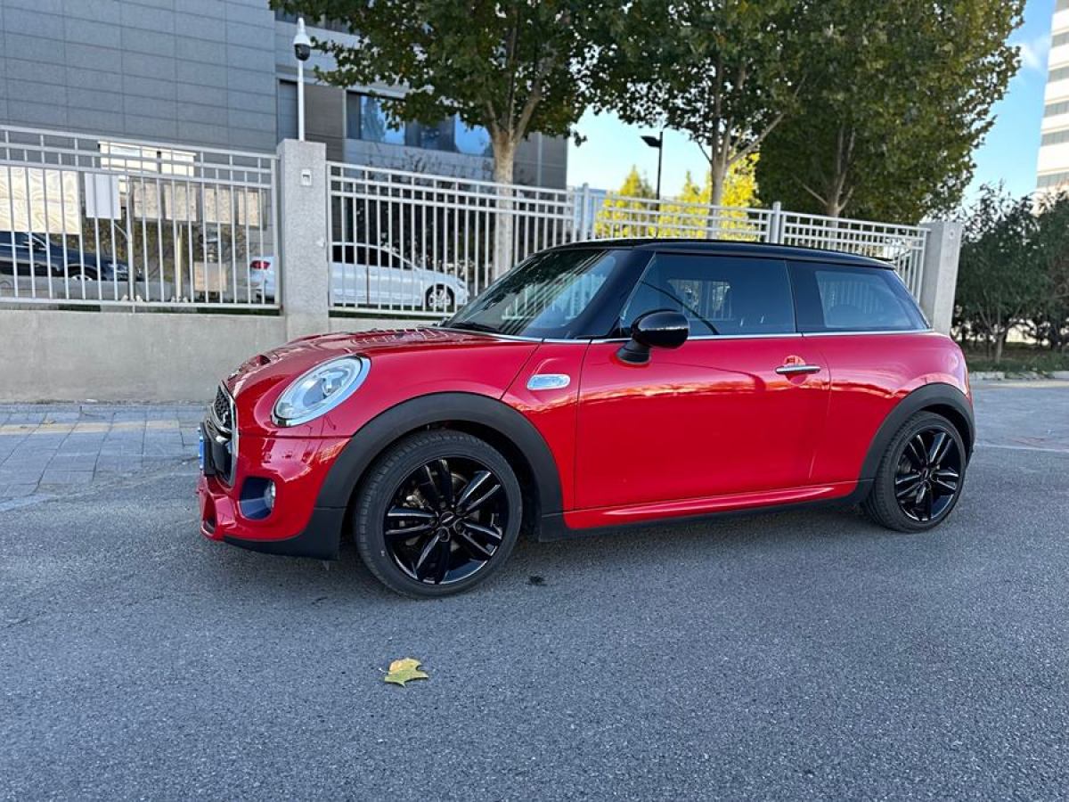 MINI CLUBMAN  2017款 2.0T COOPER S 賽車(chē)控圖片