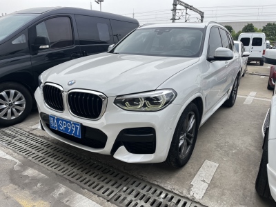 2019年12月 寶馬 寶馬X3 xDrive28i 豪華套裝圖片
