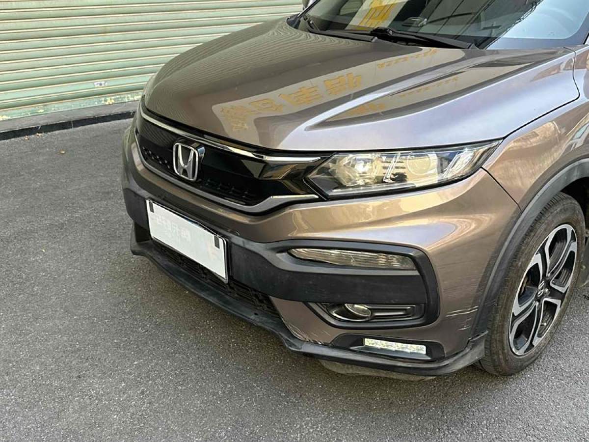 本田 XR-V  2015款 1.8L EXi  CVT舒適版圖片