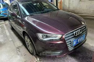 奧迪A3 奧迪 Limousine 35 TFSI 進(jìn)取型