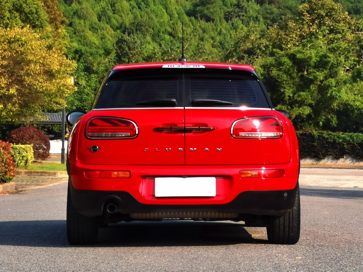 2021年1月MINI Clubman  MINI CLUBMAN 2021款 1.5T ONE