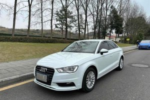 奧迪A3 奧迪 Limousine 35 TFSI 進(jìn)取型