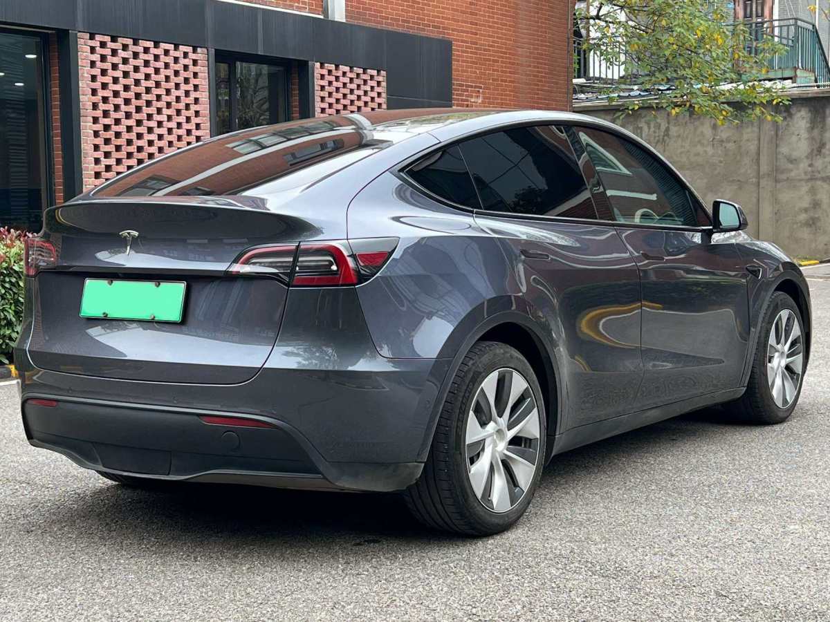 特斯拉 Model Y  2021款 長(zhǎng)續(xù)航全輪驅(qū)動(dòng)版 3D7圖片