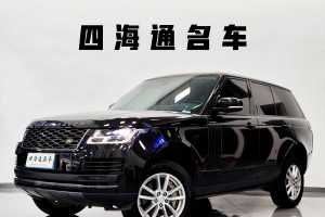 揽胜 路虎 3.0 L6 360PS 盛世版