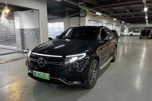 奔馳EQC 奔馳 EQC 400 4MATIC