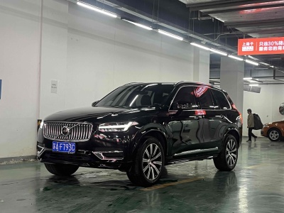 沃爾沃 XC90(進(jìn)口) B6 智逸豪華版 7座圖片