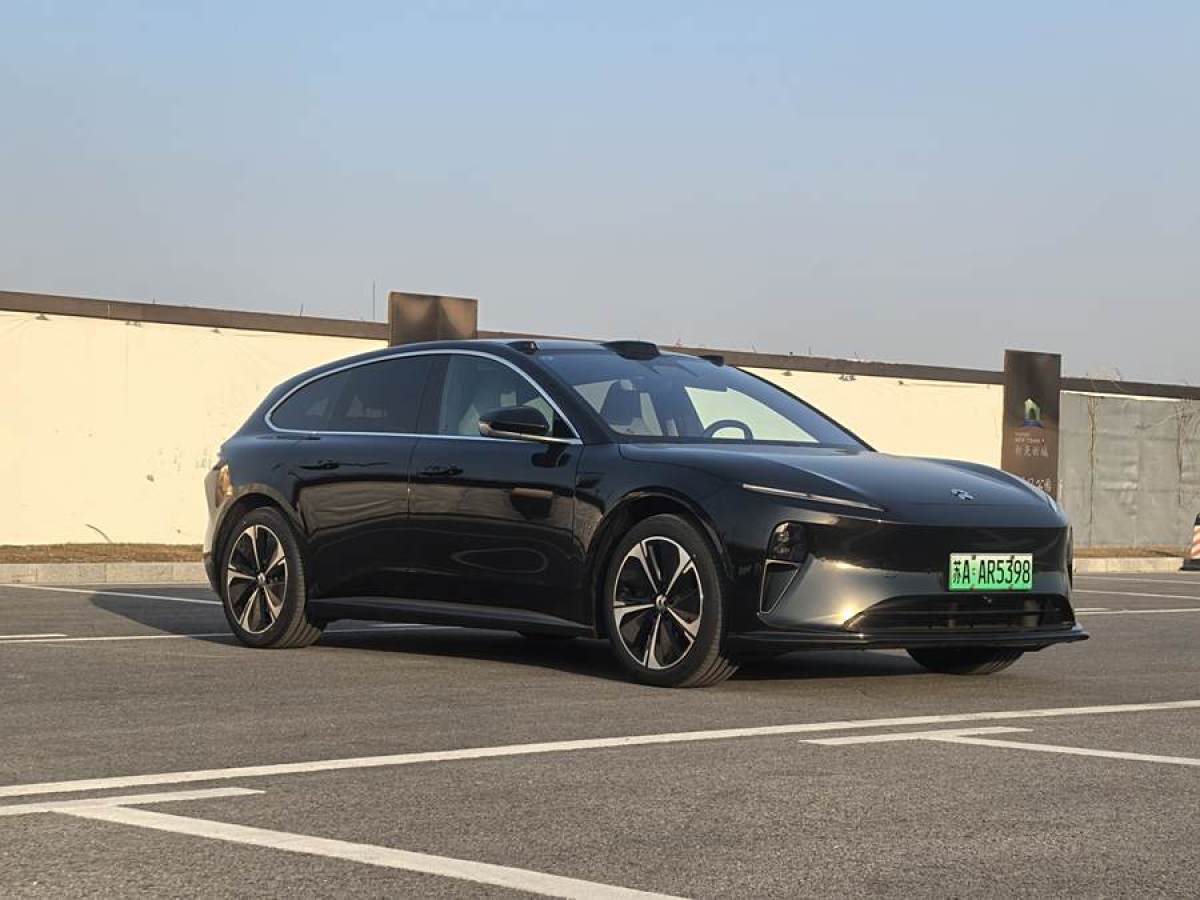 蔚來 蔚來ET5T  2024款 75kWh Touring圖片