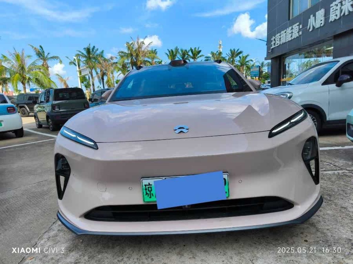 蔚來(lái) 蔚來(lái)ET5T  2024款 75kWh Touring圖片