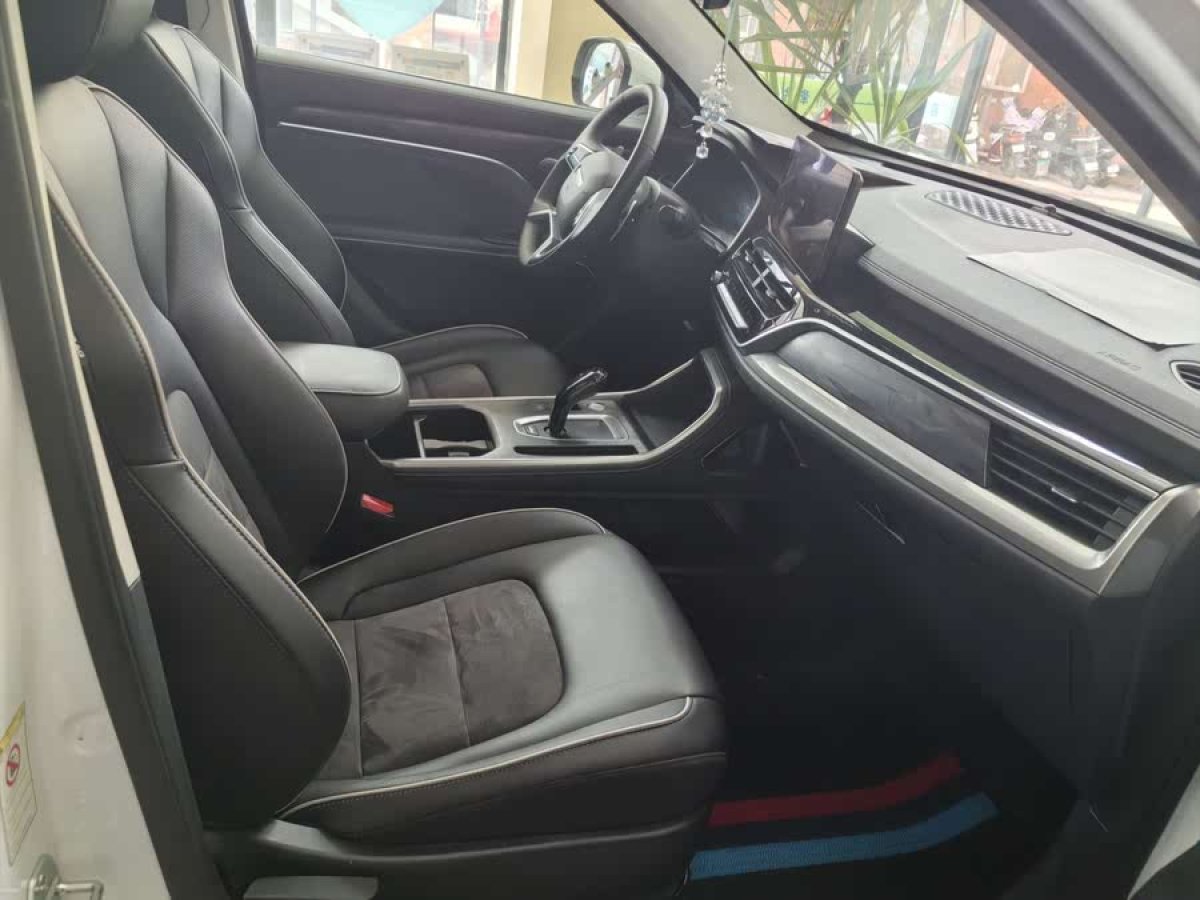 哈弗 H6  2021款 國潮版 1.5T 自動冠軍版圖片