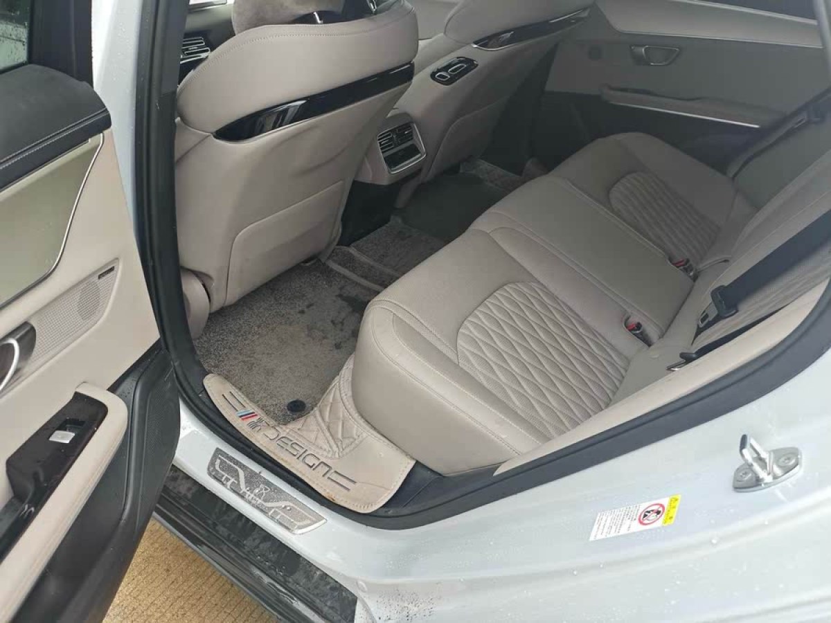 比亞迪 漢  2025款 EV 506KM尊貴型圖片