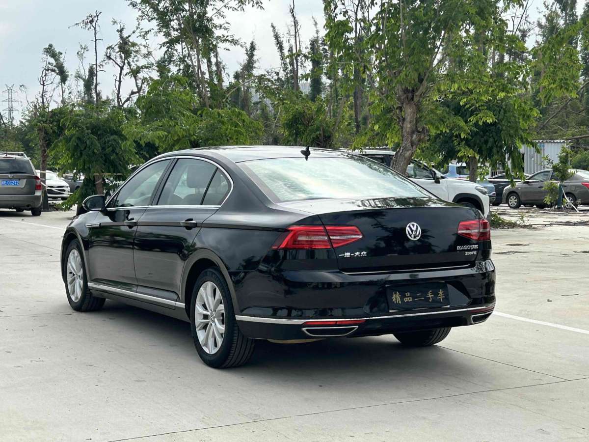 大眾 邁騰  2017款 330TSI DSG 豪華型圖片