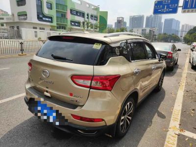 2015年8月 DS DS 5LS 1.6T 豪华版THP160图片