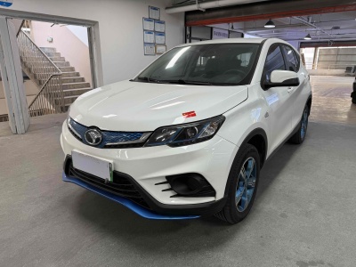 2018年11月 東南 DX3新能源 EV400 精英版圖片