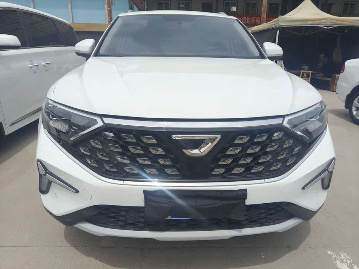 大眾 捷達(dá)VS7  2023款 280TSI 自動(dòng)高光榮耀版圖片