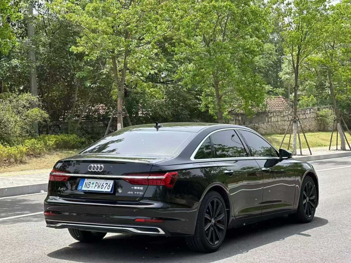 奧迪 奧迪A6  2023款 allroad圖片