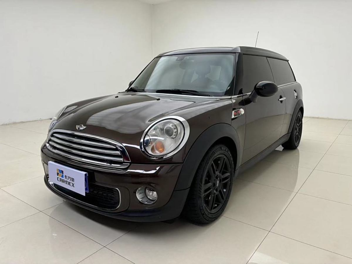 MINI CLUBMAN  2011款 1.6L COOPER Excitement圖片