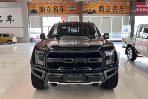 F-150 福特 3.5T 猛禽性能劲化版