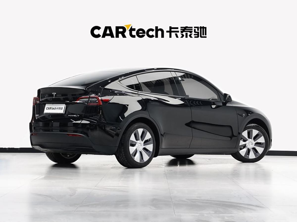 特斯拉 Model 3  2020款 改款 長續(xù)航后輪驅動版圖片