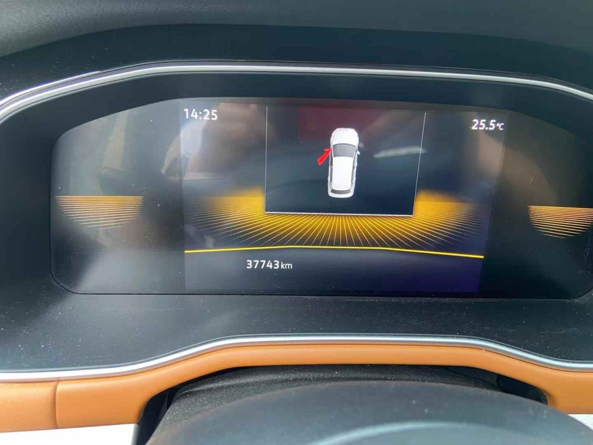 大眾 寶來  2023款 200TSI DSG悅行PRO版圖片