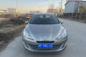 408 标致 2.0L 自动豪华版