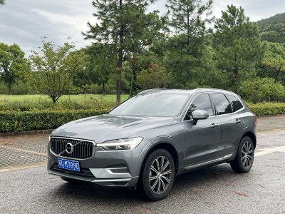 2021年9月 沃尔沃 XC60 T5 四驱智远运动版图片