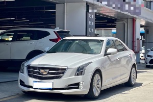 ATS-L 凱迪拉克 28T 技術(shù)型