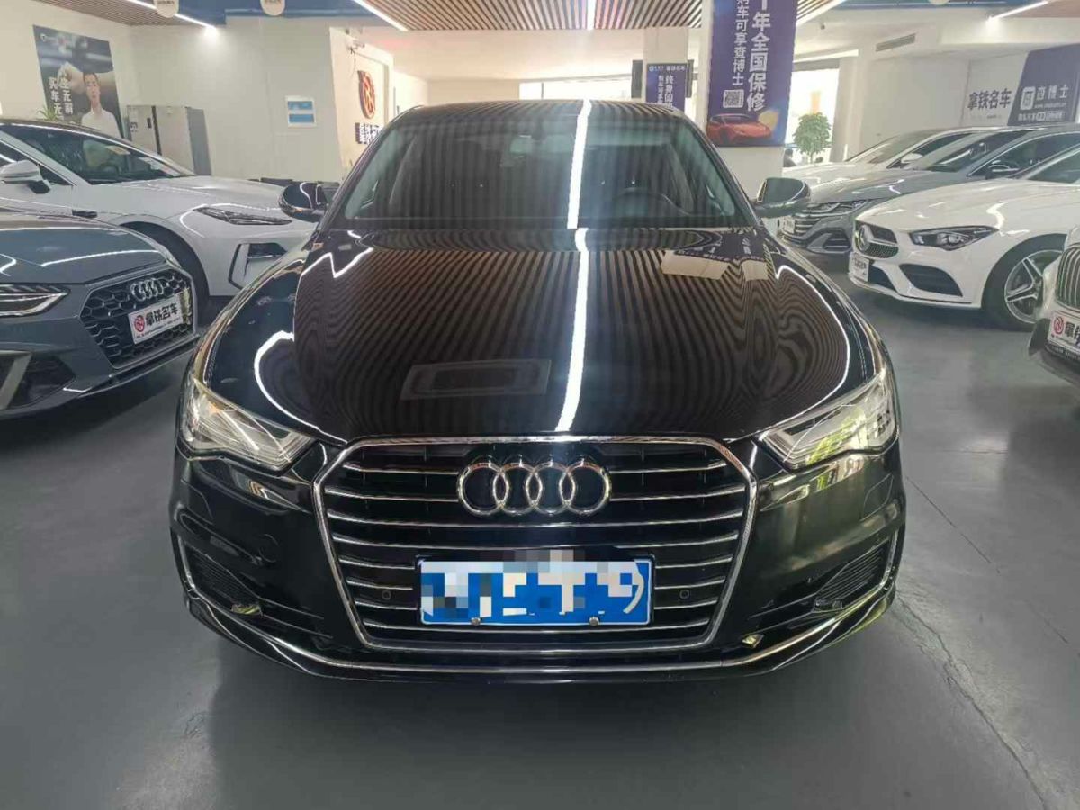 奧迪 奧迪A6L  2019款 40 TFSI 豪華動感型圖片