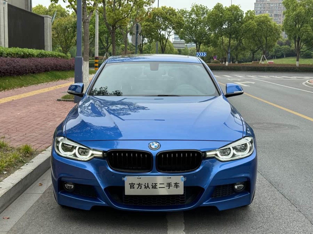寶馬 寶馬3系GT  2019款 320i M運(yùn)動(dòng)套裝圖片