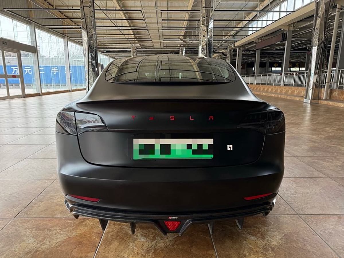 特斯拉 Model Y  2021款 Performance高性能全輪驅(qū)動(dòng)版圖片