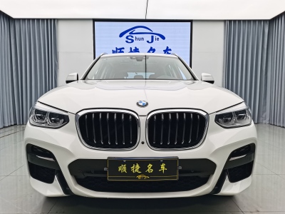 2019年10月 宝马 宝马X3 xDrive28i M运动套装图片