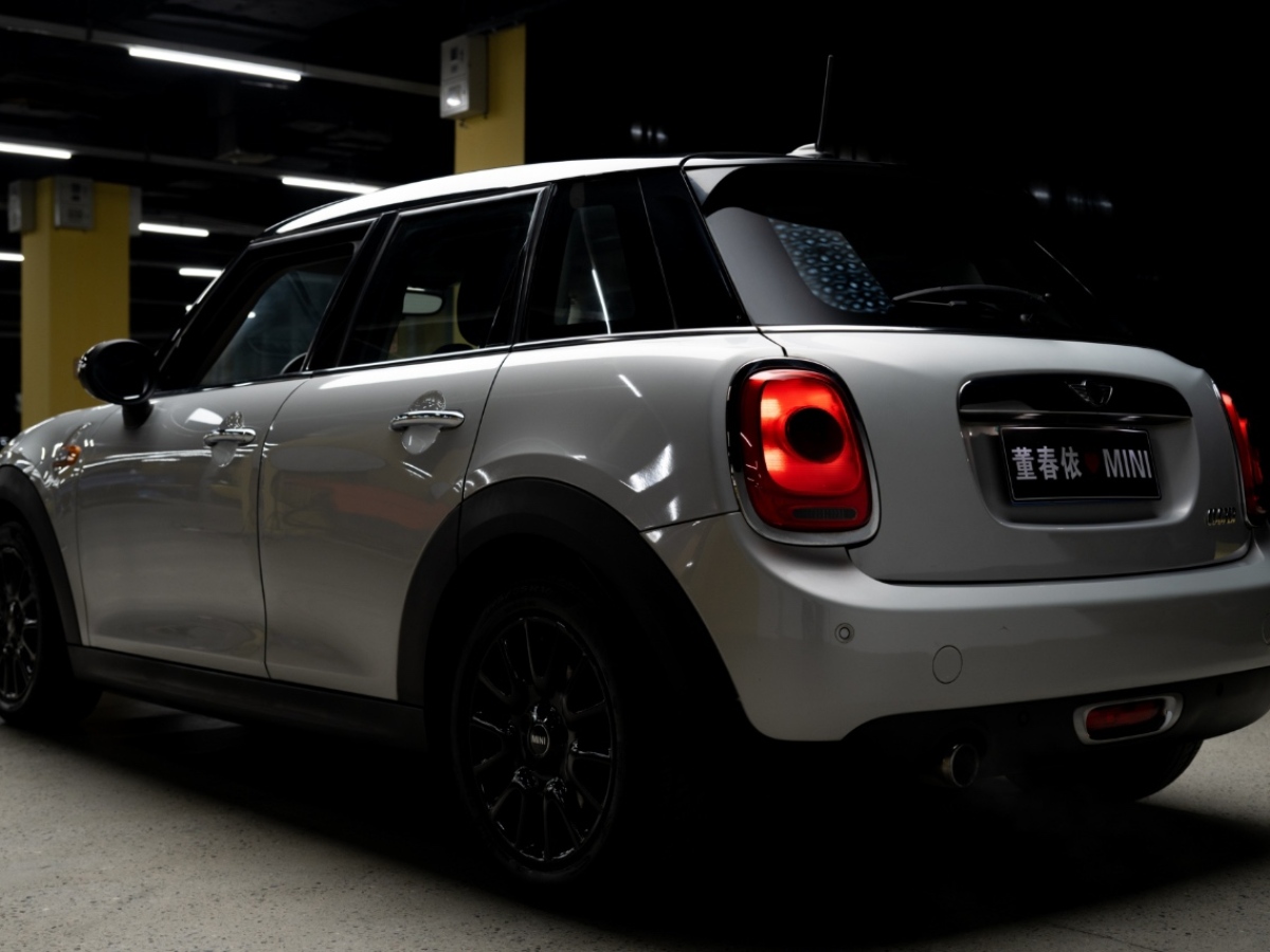 MINI MINI  2016款 1.5T COOPER 五門(mén)版圖片