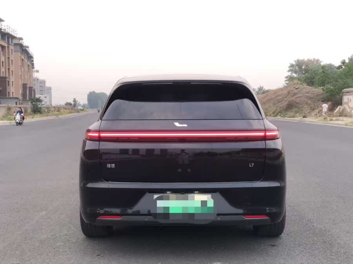 理想 理想L7  2023款 Pro圖片