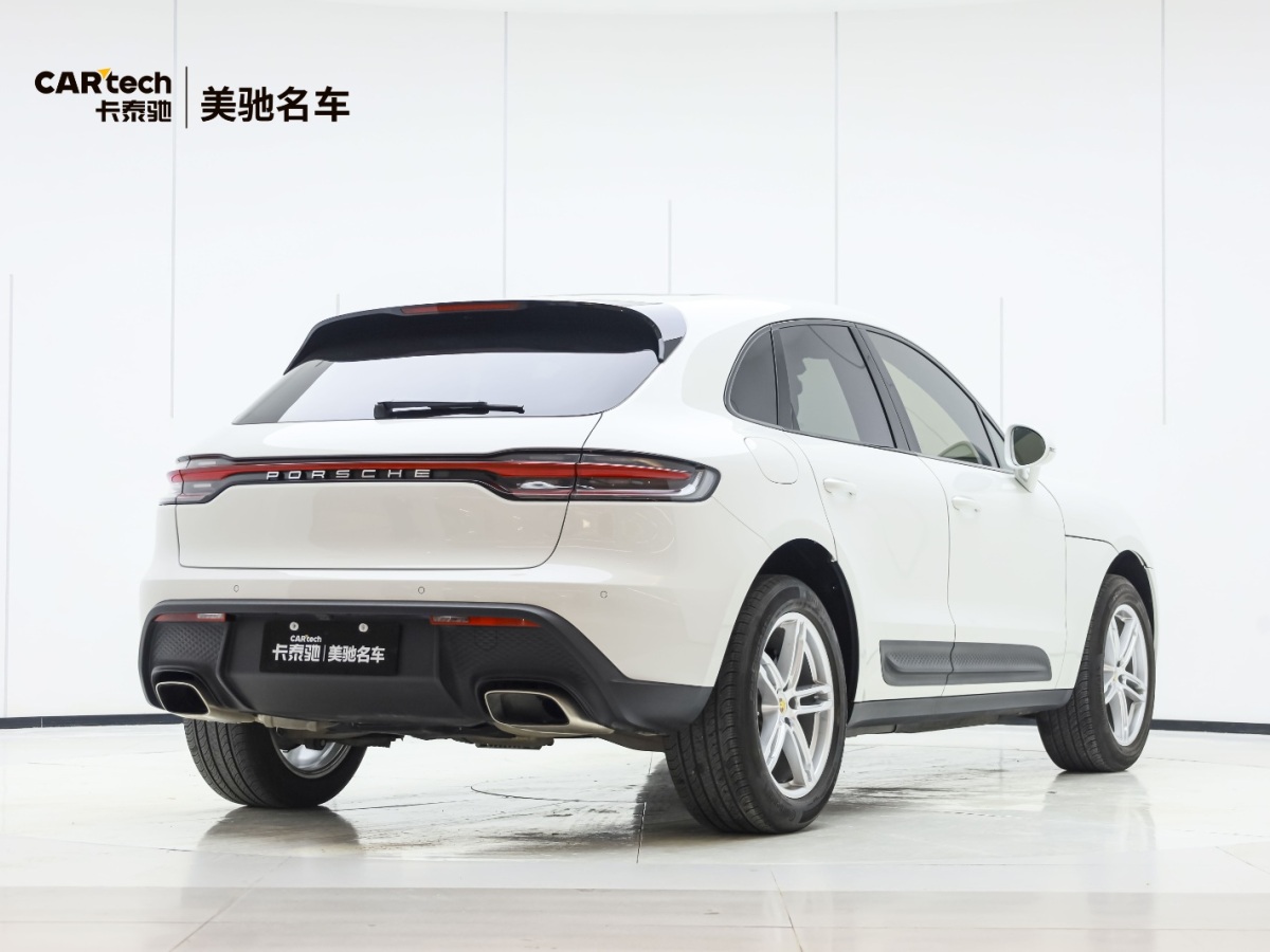 保時(shí)捷 Macan  2023款 Macan 2.0T圖片