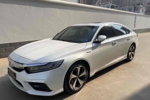 INSPIRE 本田 銳?混動 2.0L 凈尚版 國V