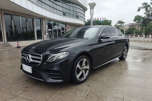 奔馳E級(jí) 奔馳 E 300 L 運(yùn)動(dòng)時(shí)尚型