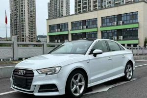 奧迪A3 奧迪 Limousine 35 TFSI 時(shí)尚型