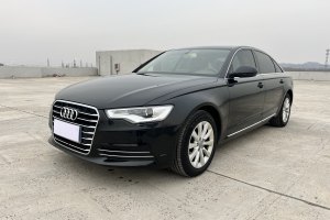 奧迪A6L 奧迪 30 FSI 舒適型