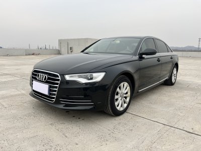 2013年9月 奧迪 奧迪A6L 30 FSI 舒適型圖片