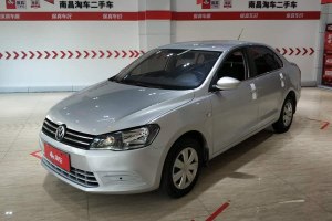捷達(dá) 大眾 1.6L 手動(dòng)時(shí)尚型