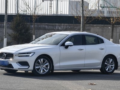 2020年8月 沃爾沃 S60 L 1.5T T3 智行版圖片