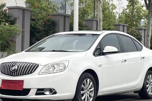 英朗 別克 GT 1.6L 自動(dòng)時(shí)尚版
