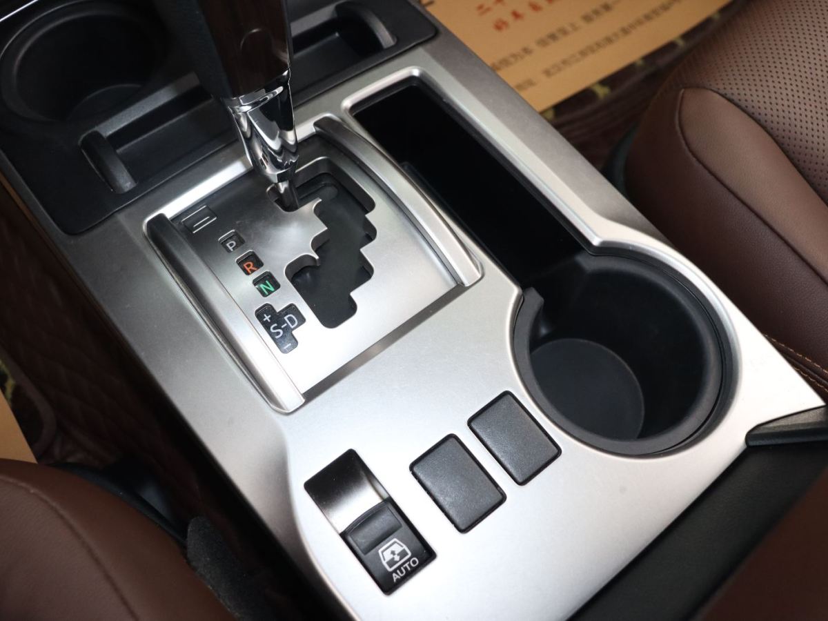 丰田 4Runner 丰田 4Runner 2019款 超霸 4.0L LTD(加版)图片