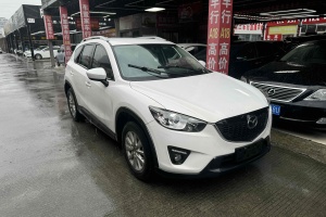 CX-5 馬自達(dá) 2.0L 自動(dòng)兩驅(qū)舒適型