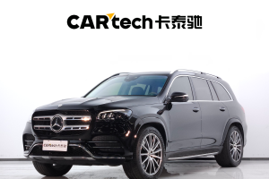 奔馳GLS 奔馳 改款 GLS 450 4MATIC 豪華型