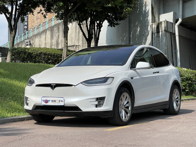 2016年8月 特斯拉 Model X Model X 90D圖片