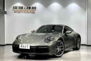 911 保时捷 Carrera 3.0T