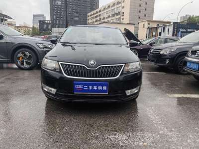 2015年6月 斯柯达 昕锐 1.6L 自动智选型图片