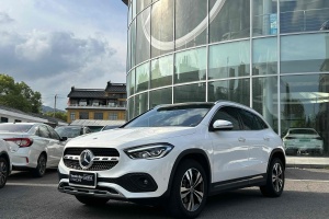 奔馳GLA 奔馳 GLA 220