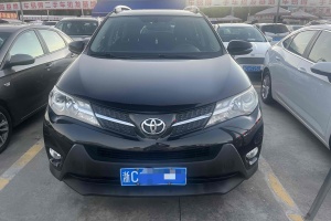 RAV4 丰田 荣放 2.0L CVT两驱风尚版